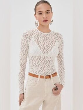 Isabel Marant Gaelle Top (size 36)
